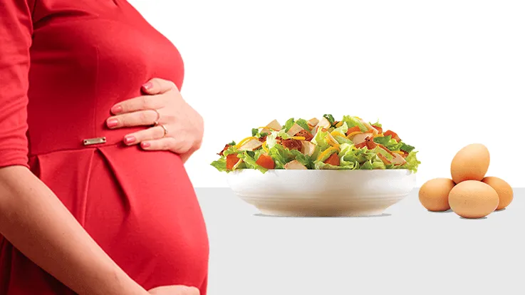 Pregnancy-diet