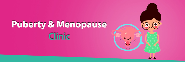 Puberty - Menopause-Clinic-Banner