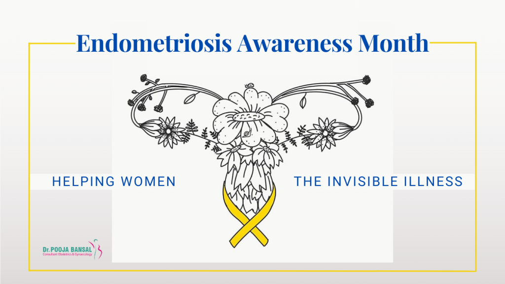 Endometriosis Awareness Month