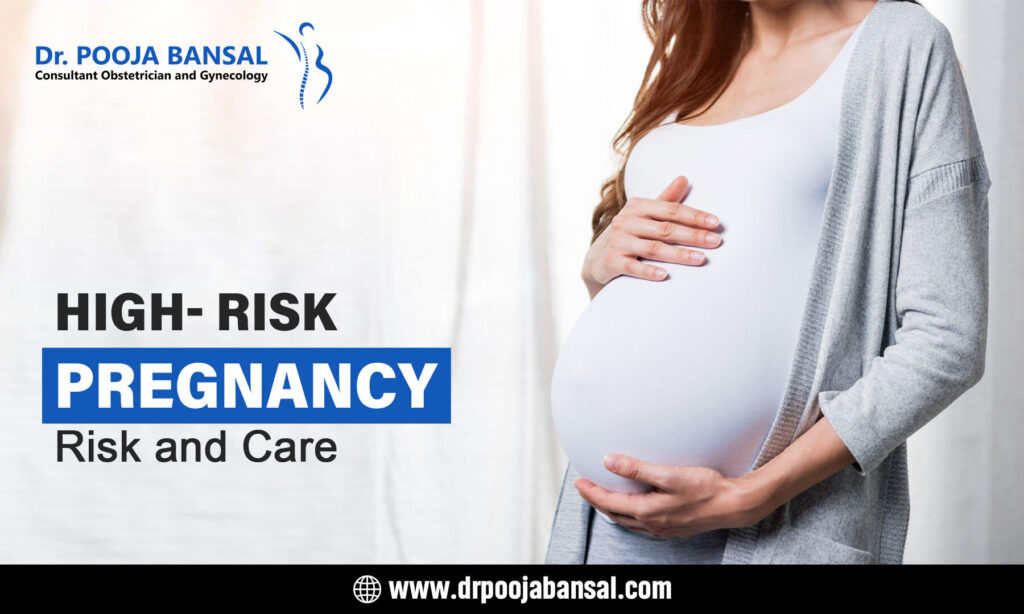 high- risk pregnancy risk and care